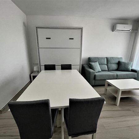 Ver853 - Estudio Con Terraza Vistas Al Mar, Piscina, Playa, Centro Torremolinos Ngoại thất bức ảnh