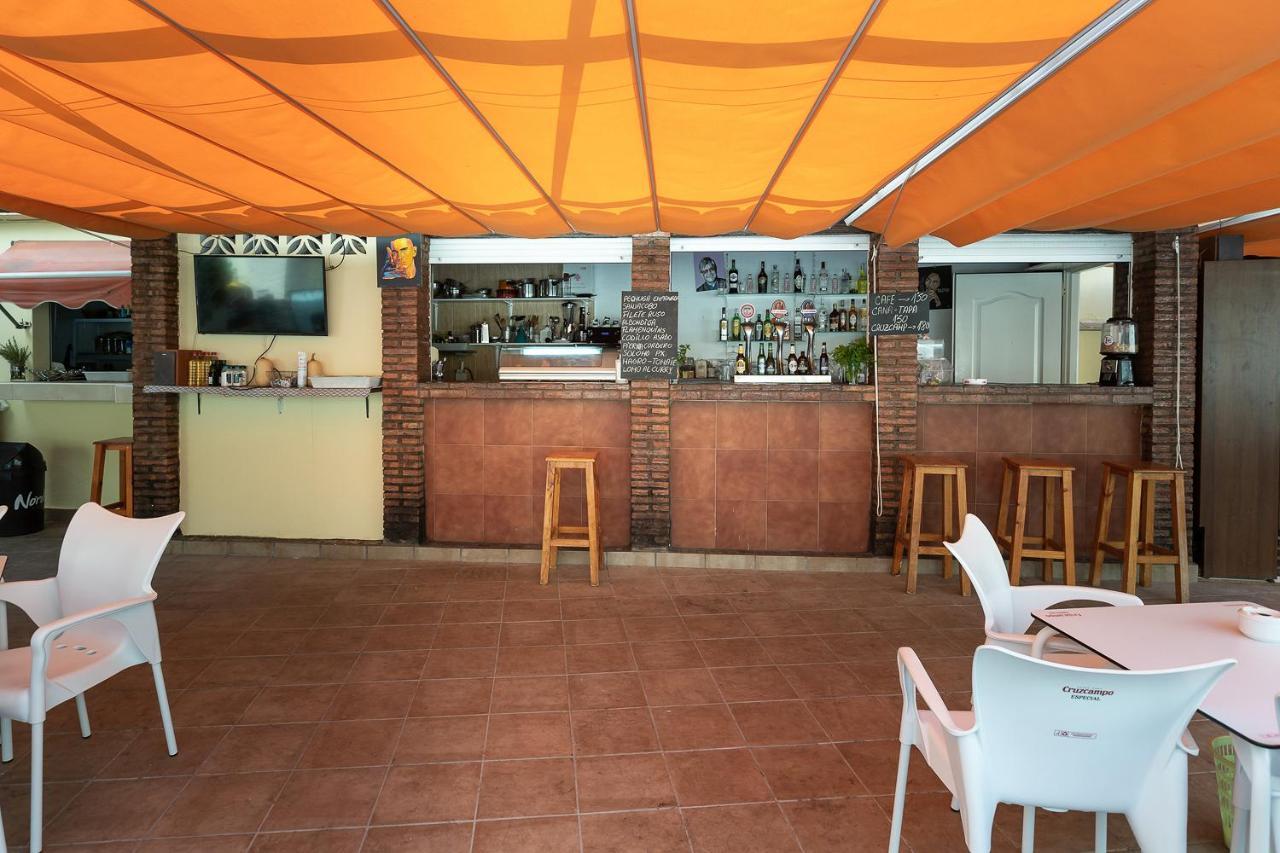 Ver853 - Estudio Con Terraza Vistas Al Mar, Piscina, Playa, Centro Torremolinos Ngoại thất bức ảnh