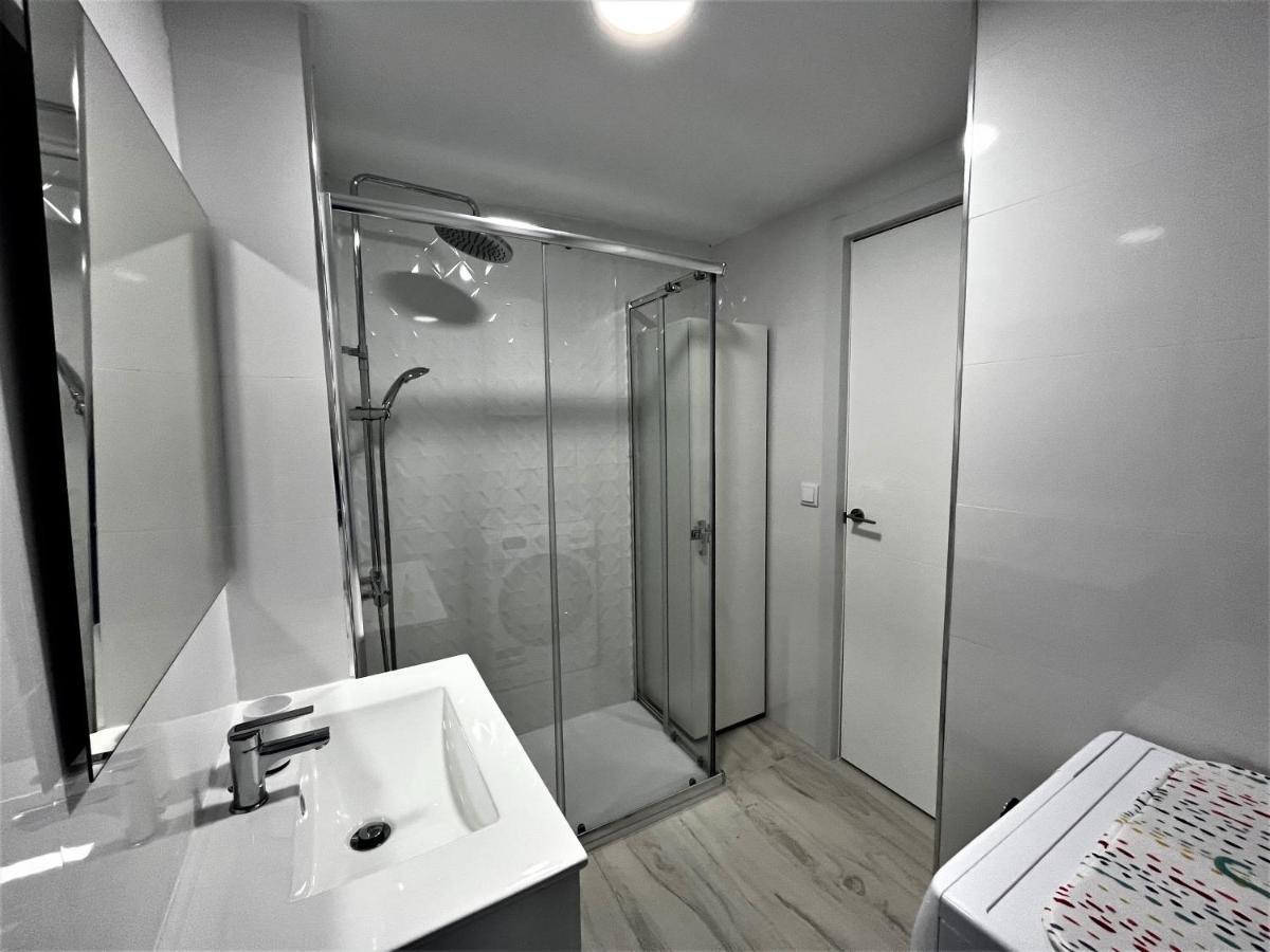 Ver853 - Estudio Con Terraza Vistas Al Mar, Piscina, Playa, Centro Torremolinos Ngoại thất bức ảnh